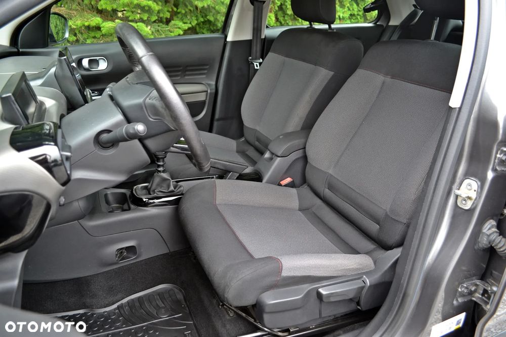 Citroën C4 Cactus - 19