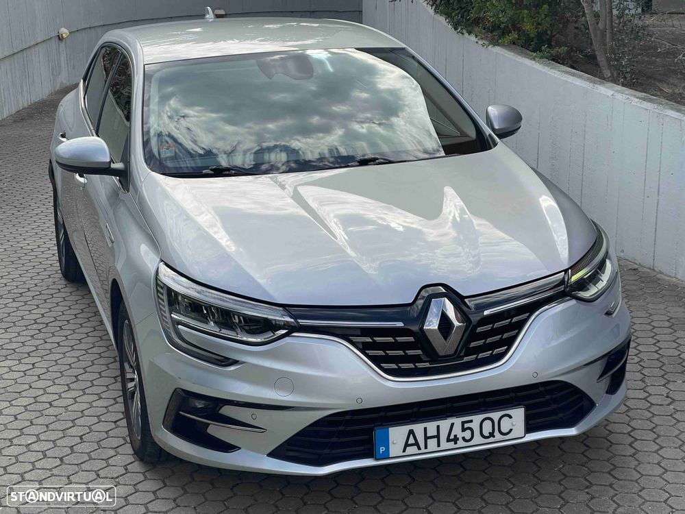 Renault Mégane 1.5 Blue dCi Limited - 13