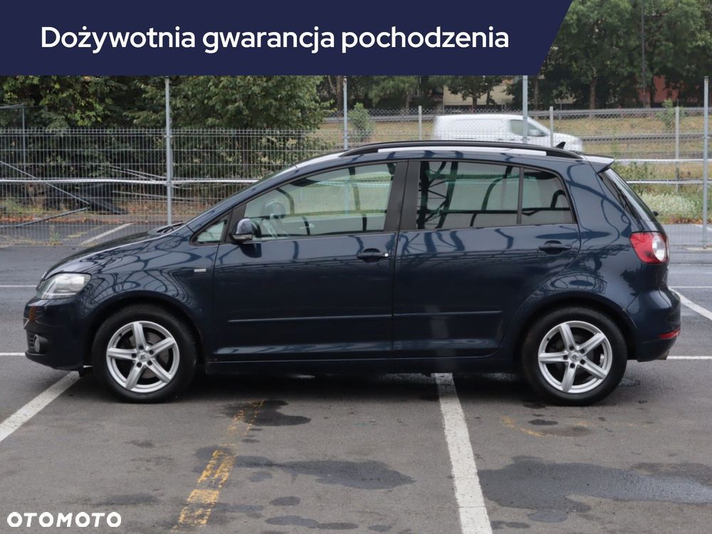 Volkswagen Golf Plus - 4