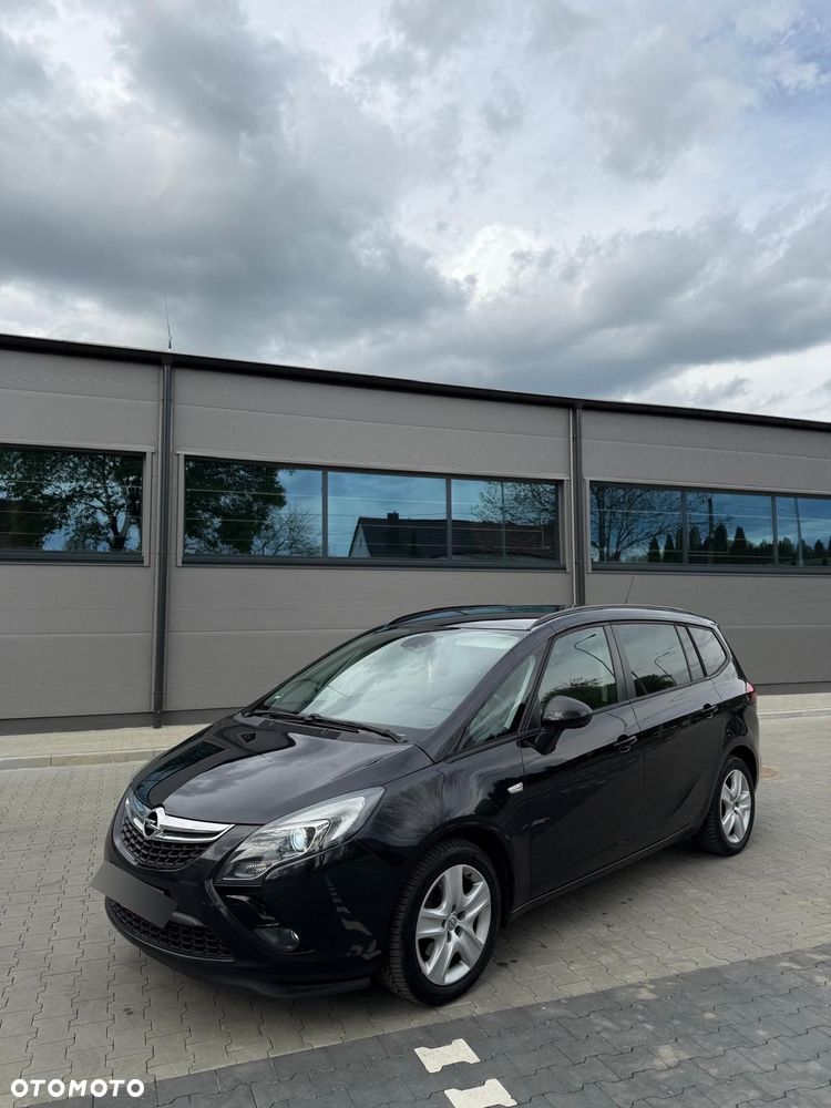 Opel Zafira 2.0 CDTI Cosmo - 1
