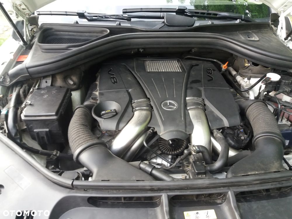 Mercedes-Benz GL 450 - 20