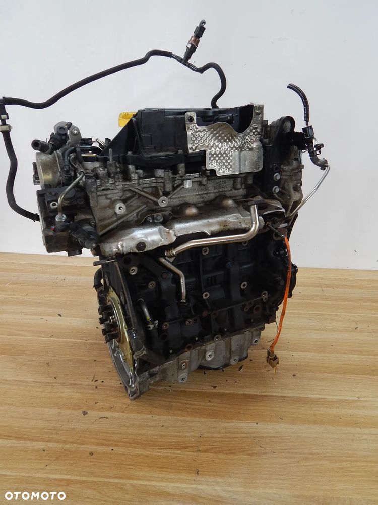 Silnik R9M 1.6 DCi Nissan Qashqai J11 x-trail T32 Renault Trafic Kadjar scenic espace 13-21 Łuków części - 3