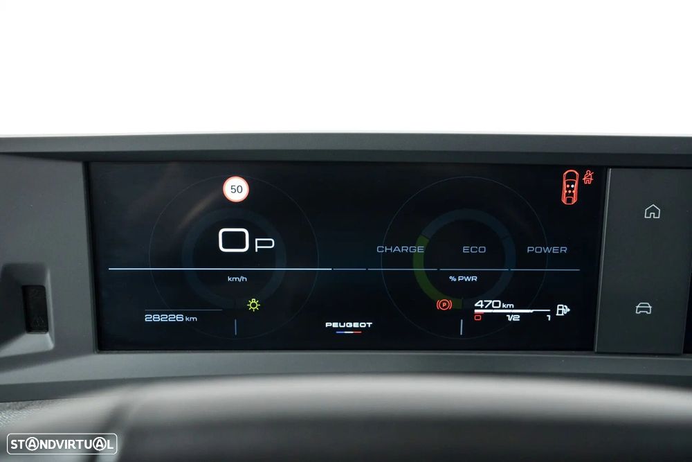 Peugeot 3008 1.2 Hybrid Allure Pack e-DCS6 - 30