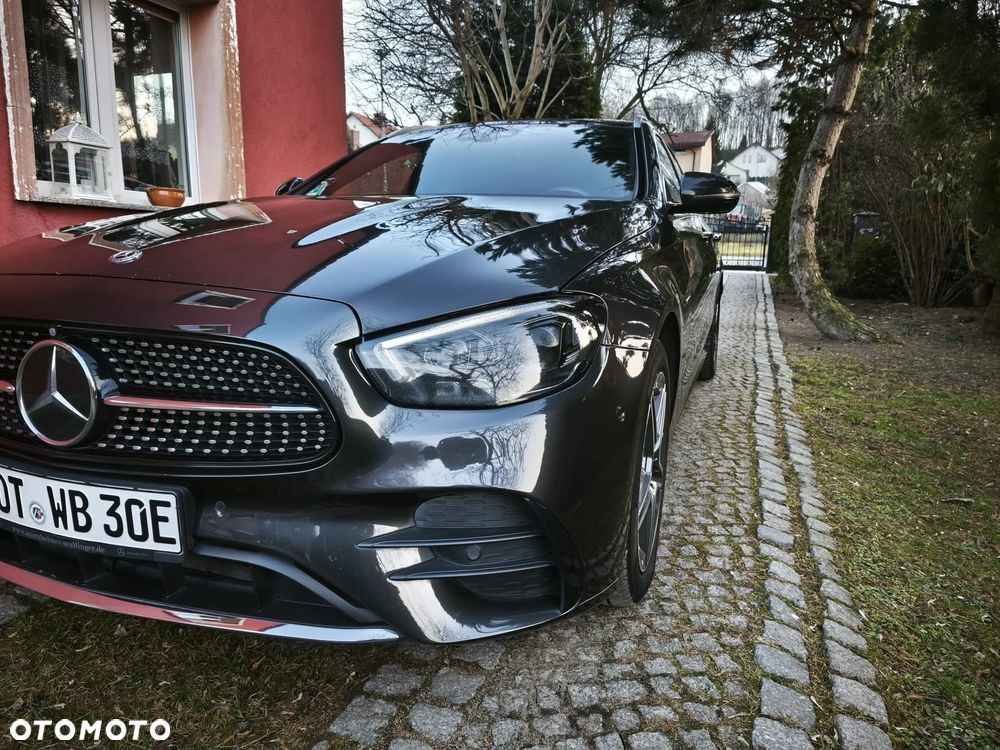 Mercedes-Benz Klasa E - 13