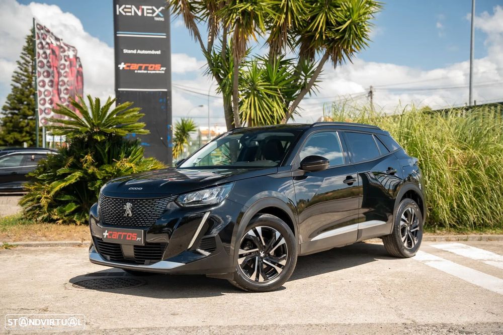 Peugeot 2008 1.5 BlueHDi Allure Pack - 2