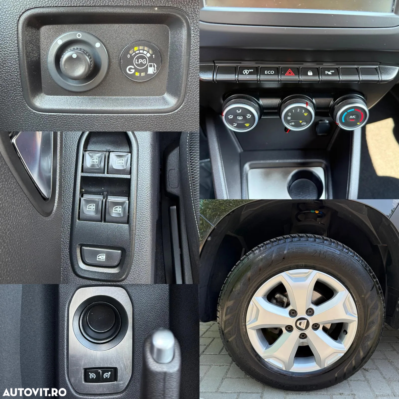 Dacia Duster SCe 115 2WD Comfort - 7