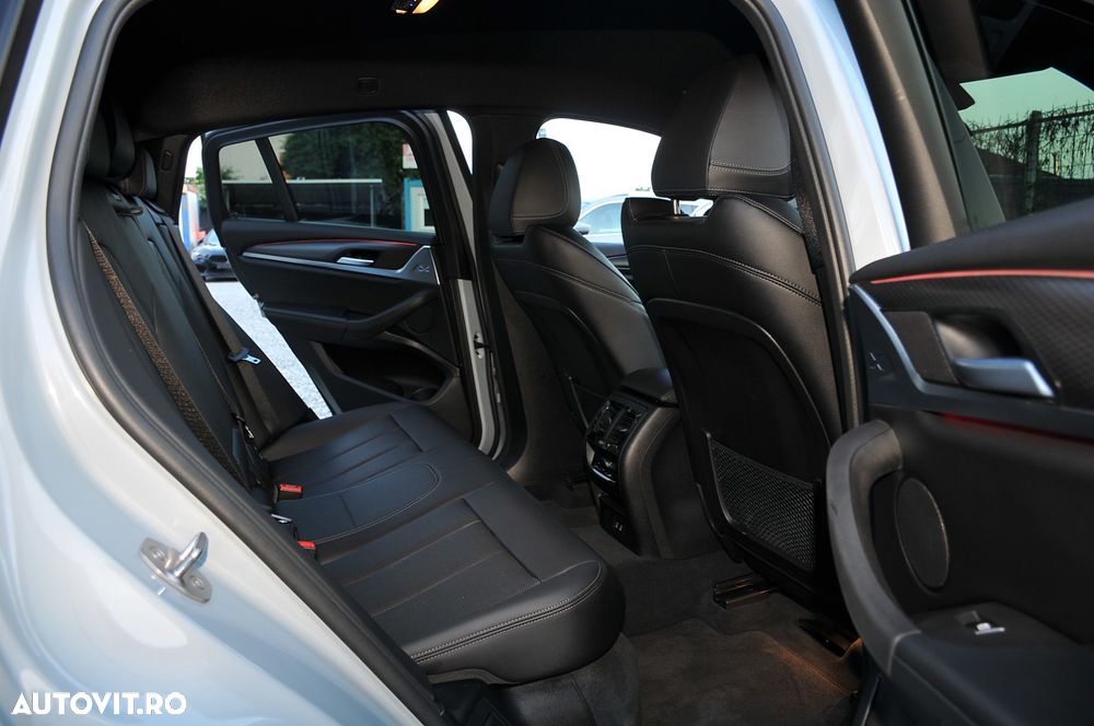 BMW X4 2023 — imagine 7