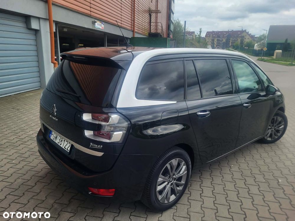 Citroën C4 Grand Picasso BlueHDi 150 EAT6 SELECTION - 21