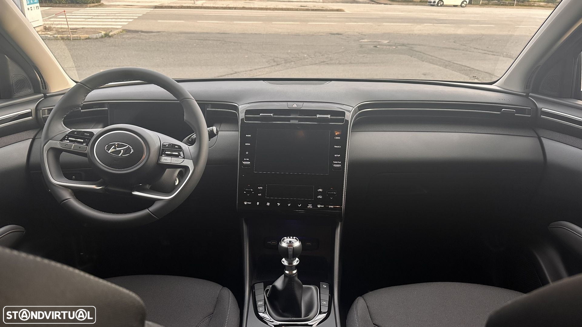 Hyundai Tucson 1.6 T-GDi Premium - 31