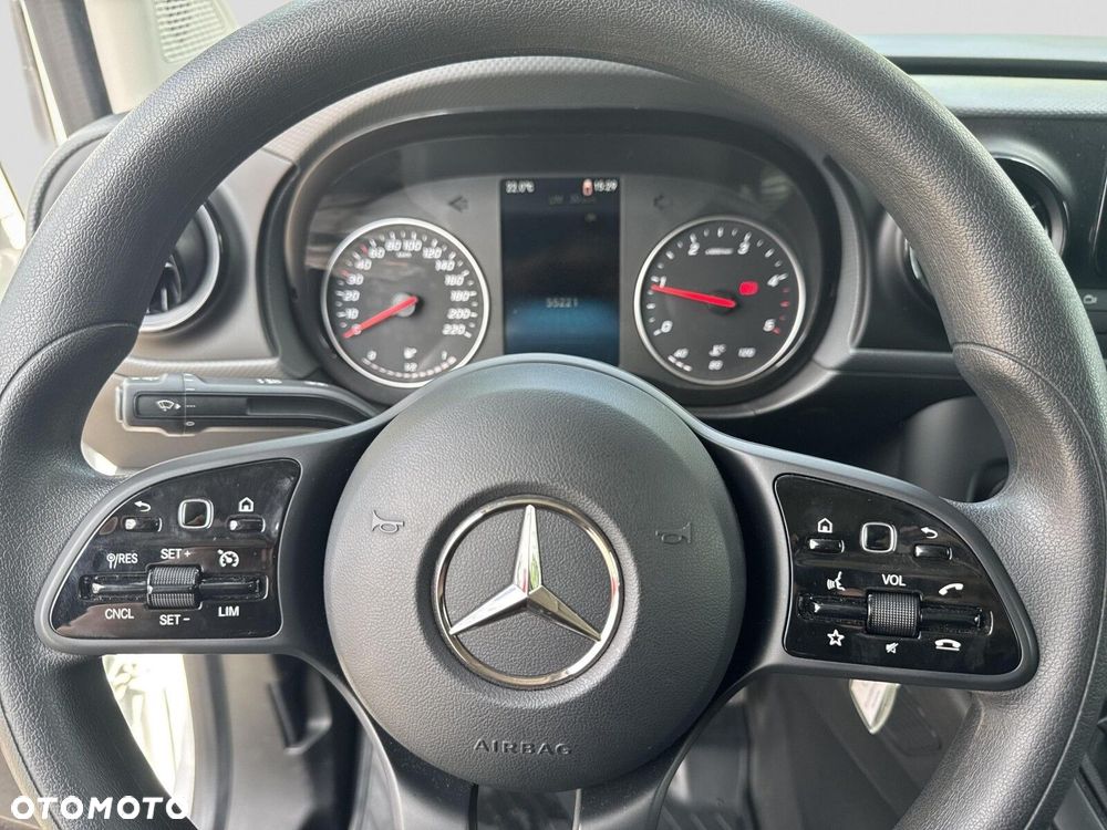 Mercedes-Benz Citan CITAN Furgon 110CDI - 13