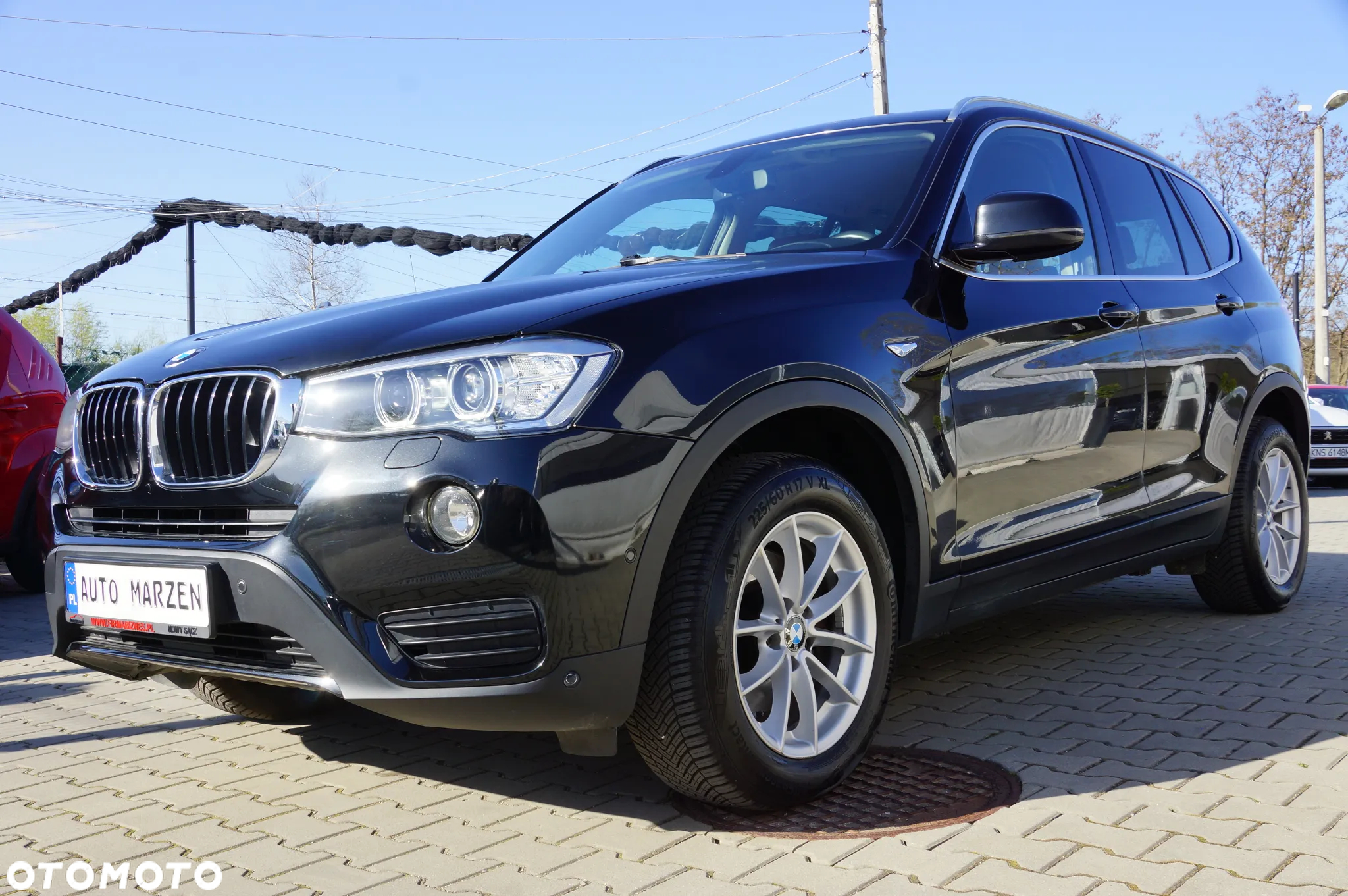 BMW X3 xDrive20i - 5