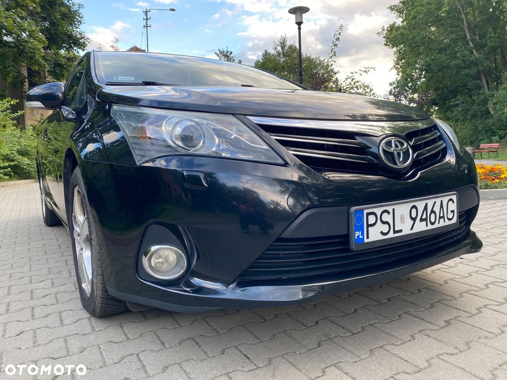 Toyota Avensis Touring Sports 1.8 Multidrive S Comfort - 14