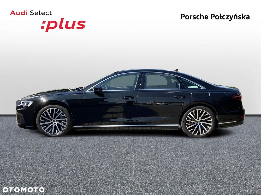 Audi A8 60 TFSI e Quattro Tiptronic - 3