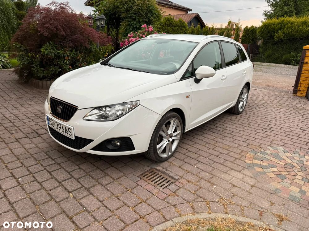 Seat Ibiza 1.6 TDI DPF Style - 3