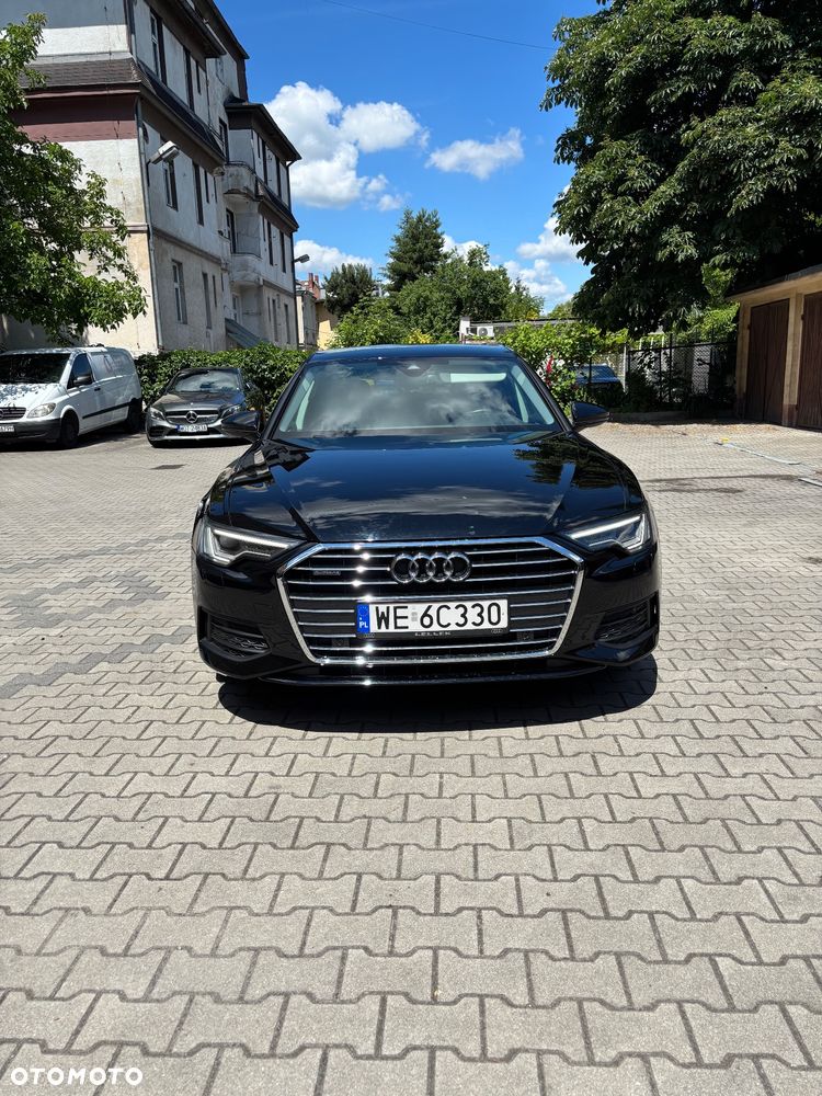 Audi A6 Limousine - 3