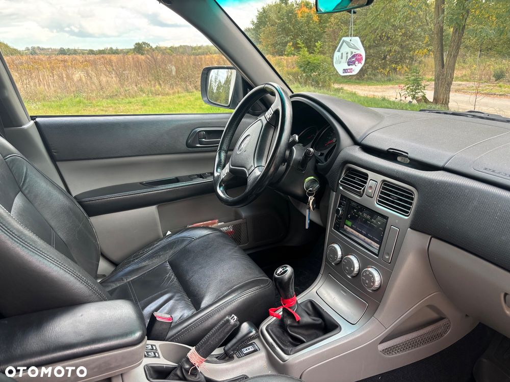 Subaru Forester - 6