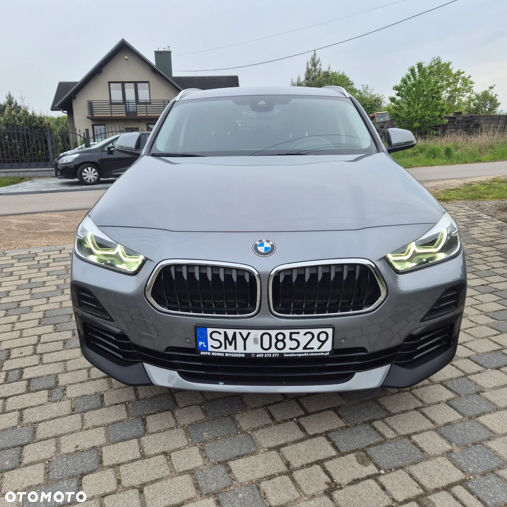 BMW X2 sDrive18i Advantage Plus - 15