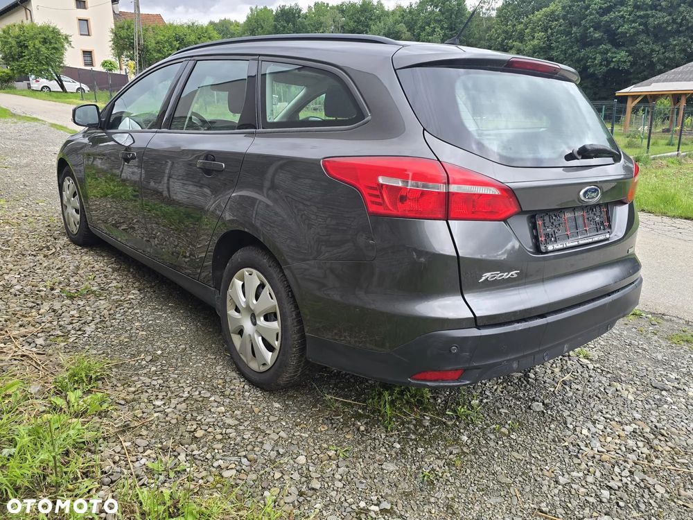 Ford Focus 1.0 EcoBoost Edition Start - 11