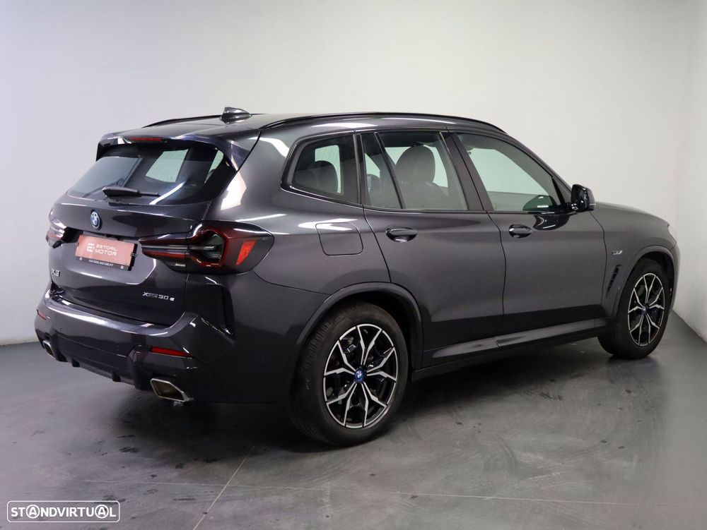 BMW X3 30 e xDrive Pack M - 4