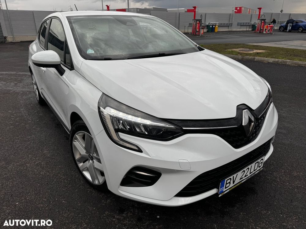 Renault Clio E-TECH Hybrid 140 ZEN - 1