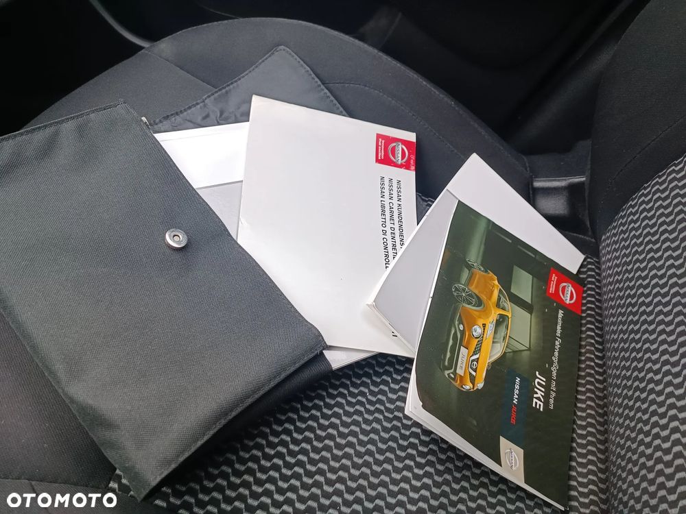 Nissan Juke 1.2 DIG-T N-Connecta - 19