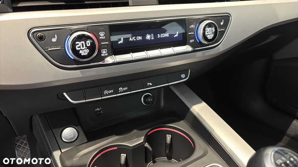 Audi A4 Limousine 35 TFSI mHEV - 24