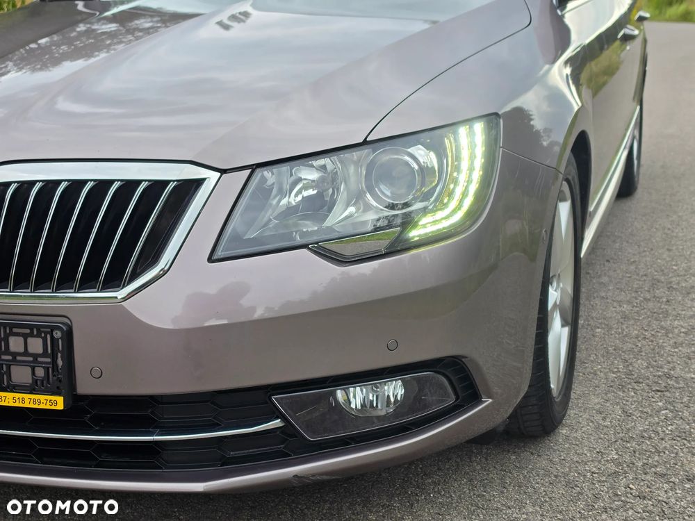 Skoda Superb 2.0 TSI DSG Elegance - 18