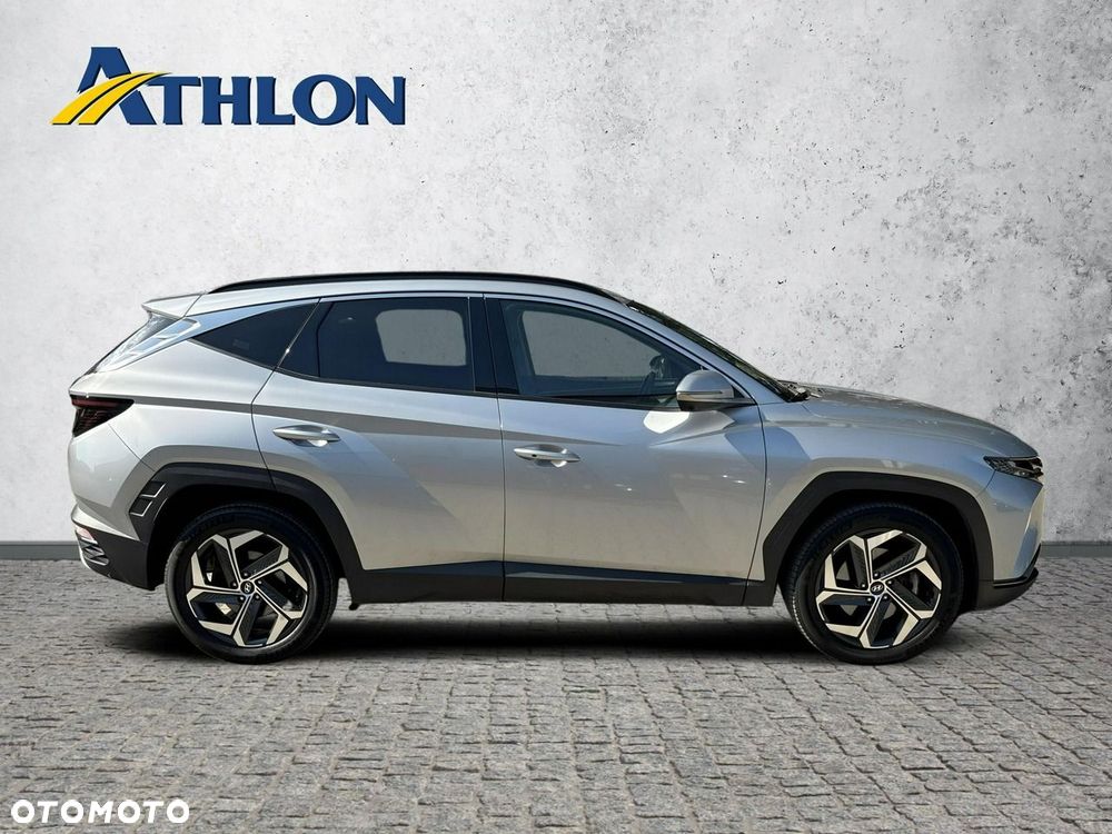 Hyundai Tucson 1.6 T-GDi Platinum 4WD DCT - 6