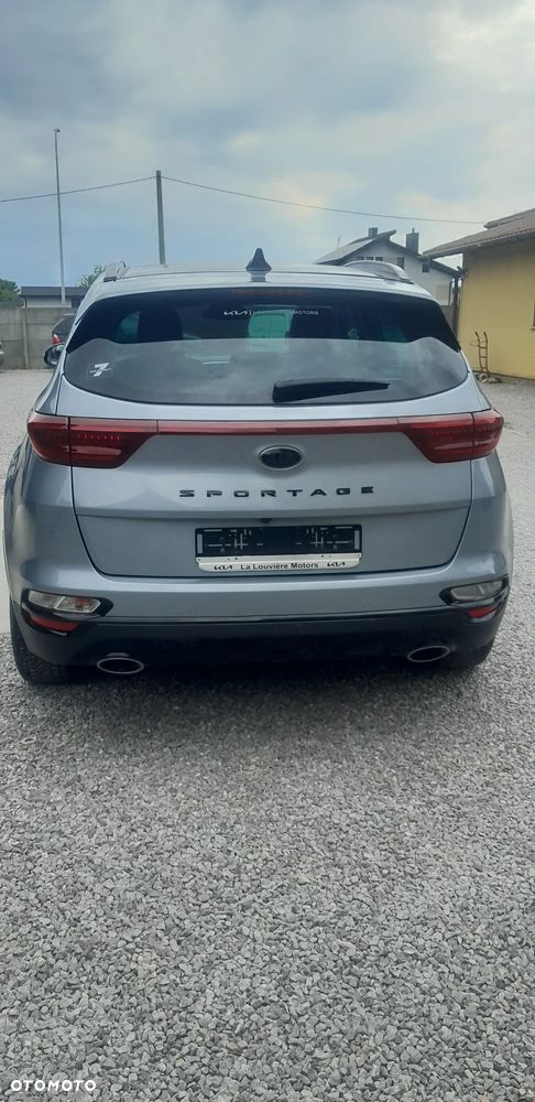 Kia Sportage 1.6 CRDI MHEV Black Edition 2WD DCT - 21