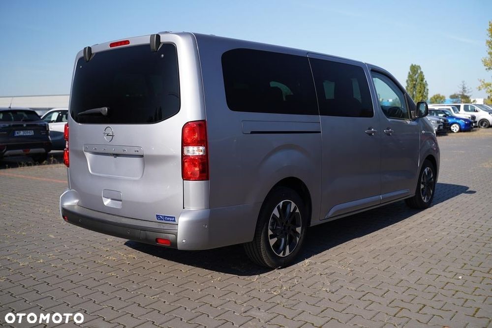 Opel Zafira 2.2 Diesel XL Business - 4