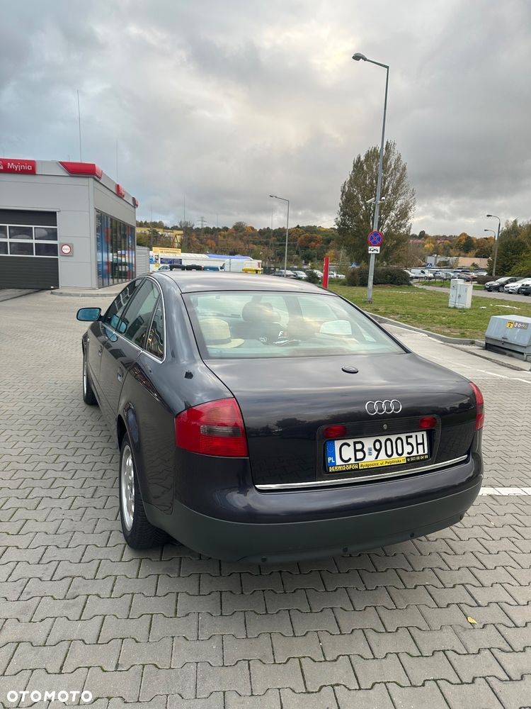 Audi A6 Limousine - 4