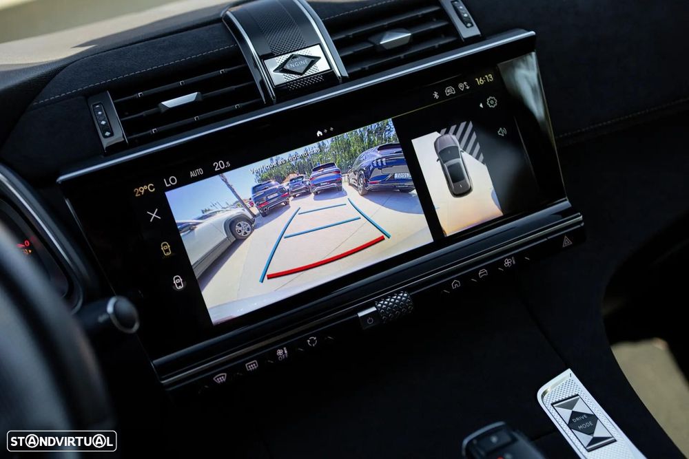 DS DS7 Crossback E-Tense Performance Line EAT8 - 26