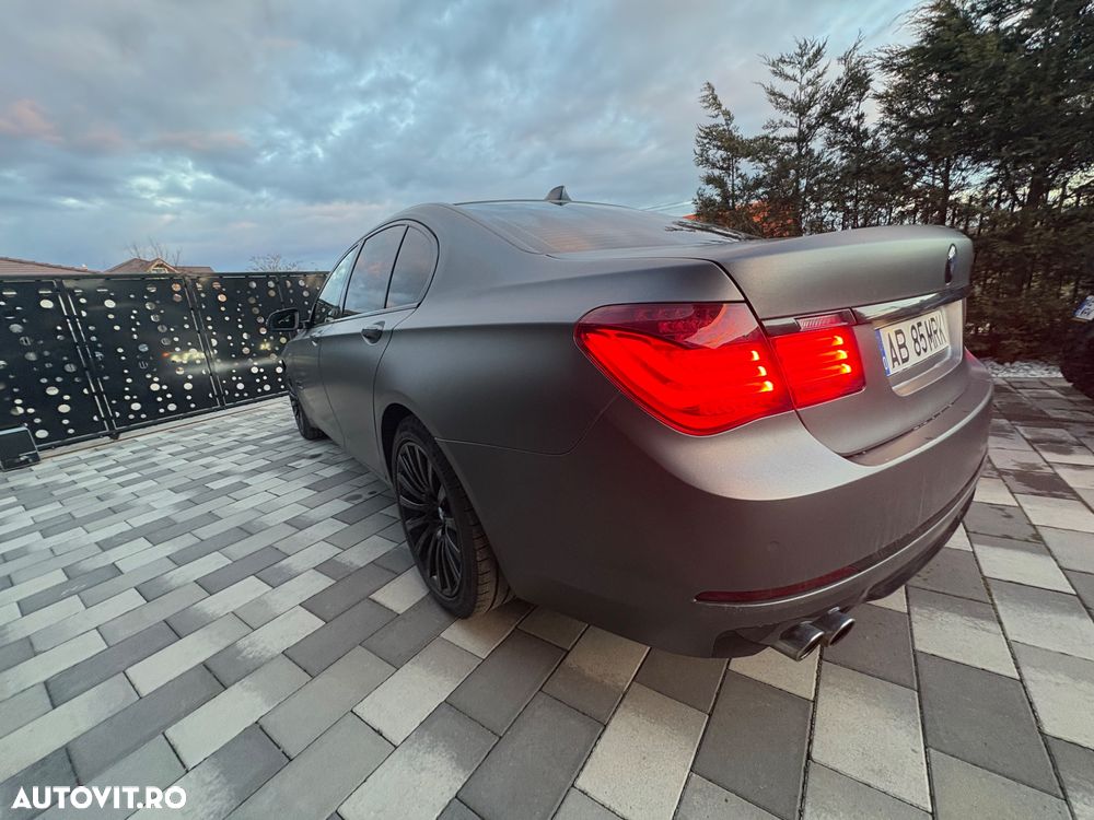 BMW Seria 7 730d BluePerformance Edition Exclusive - 11