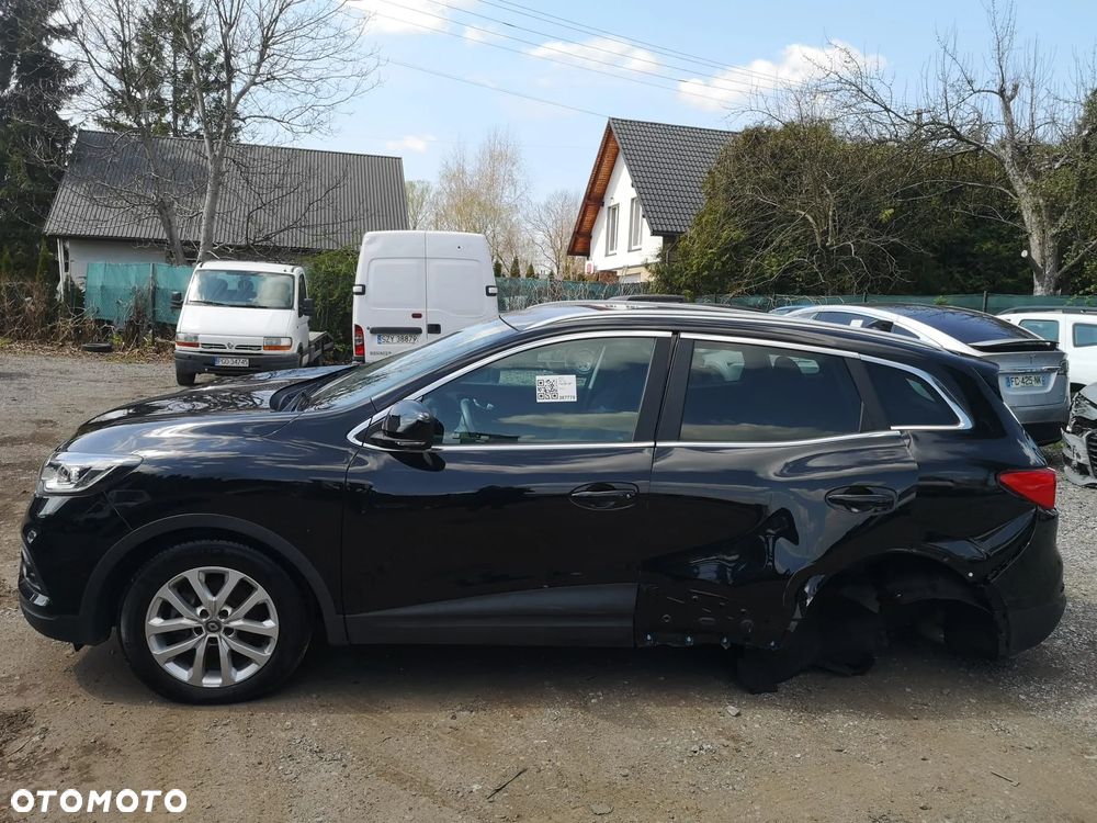 Renault Kadjar BLUE dCi 115 EDC BUSINESS EDITION - 10