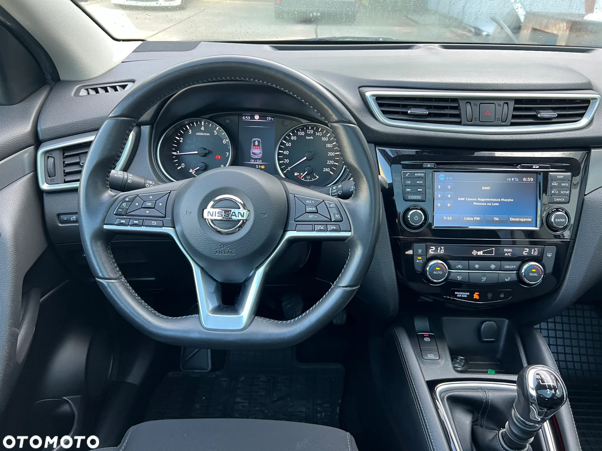 Nissan Qashqai 1.2 DIG-T N-Tec EU6 - 10