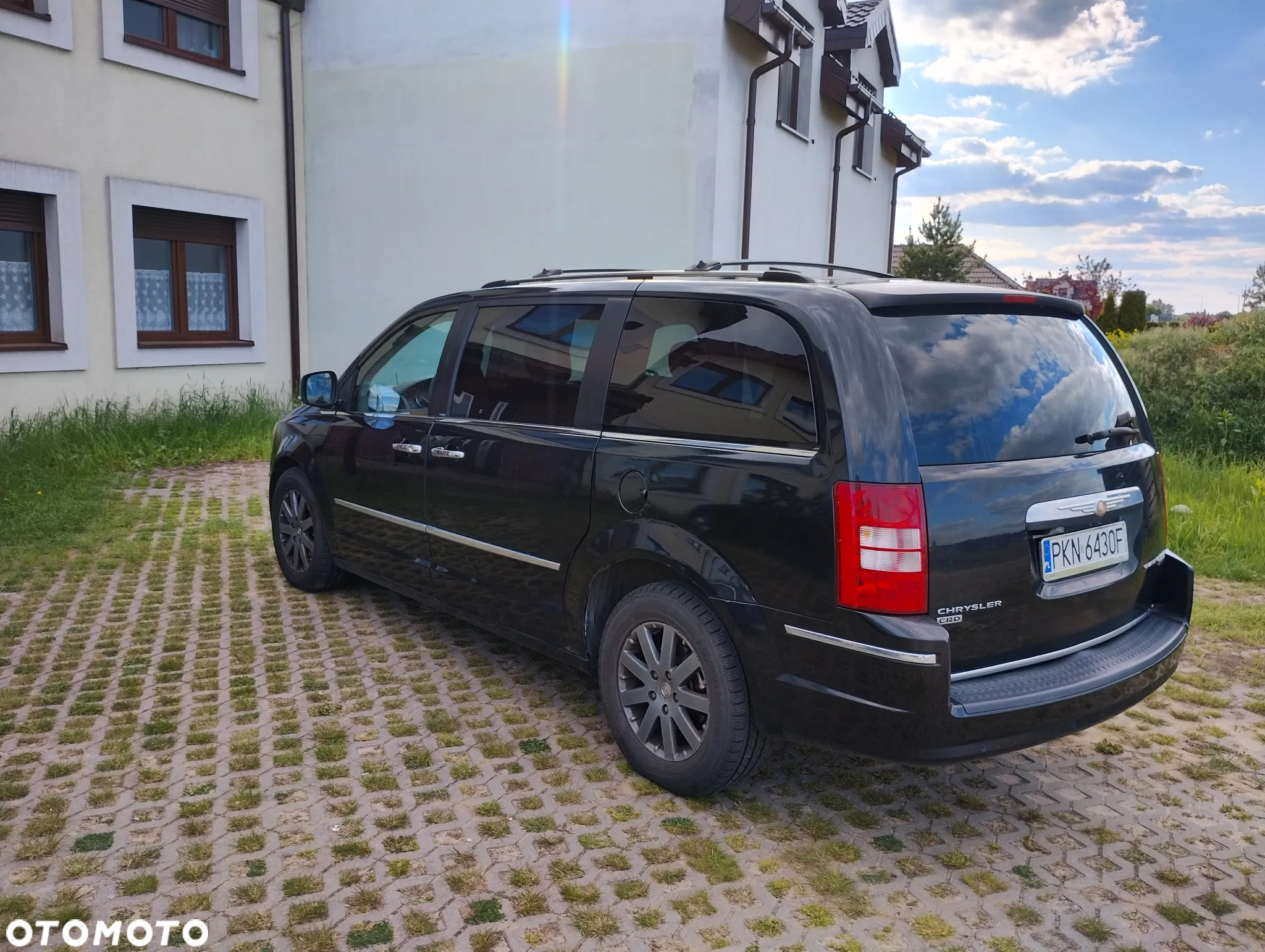 Chrysler Grand Voyager 2.8 CRD Limited - 6