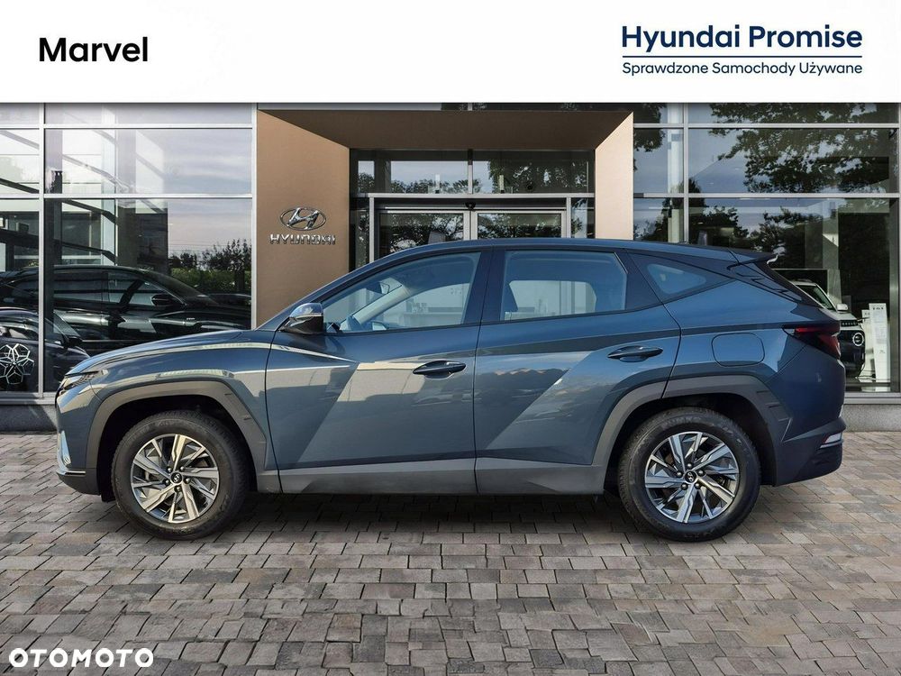 Hyundai Tucson 1.6 T-GDi Modern 2WD - 3