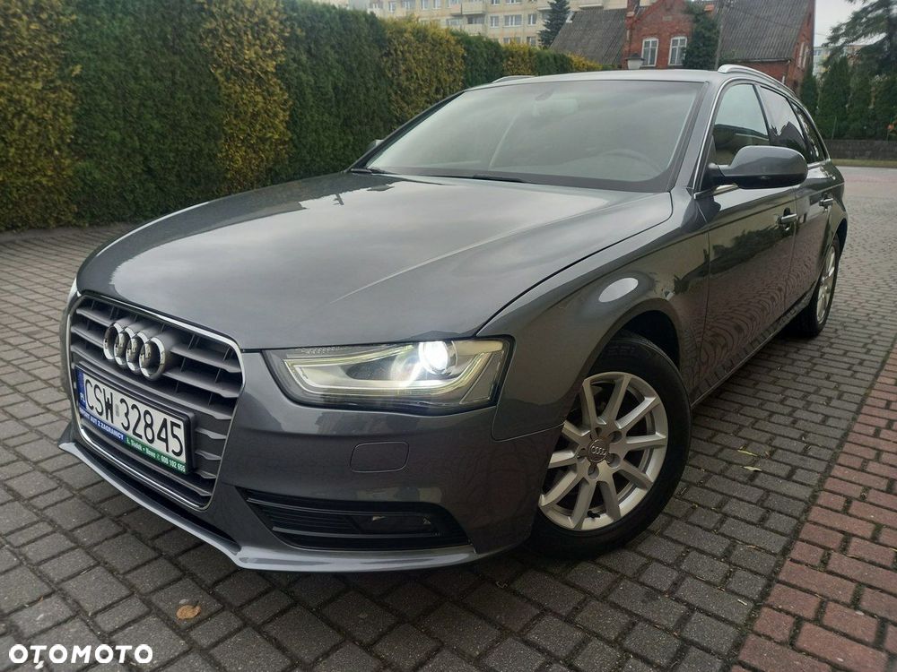 Audi A4 - 4