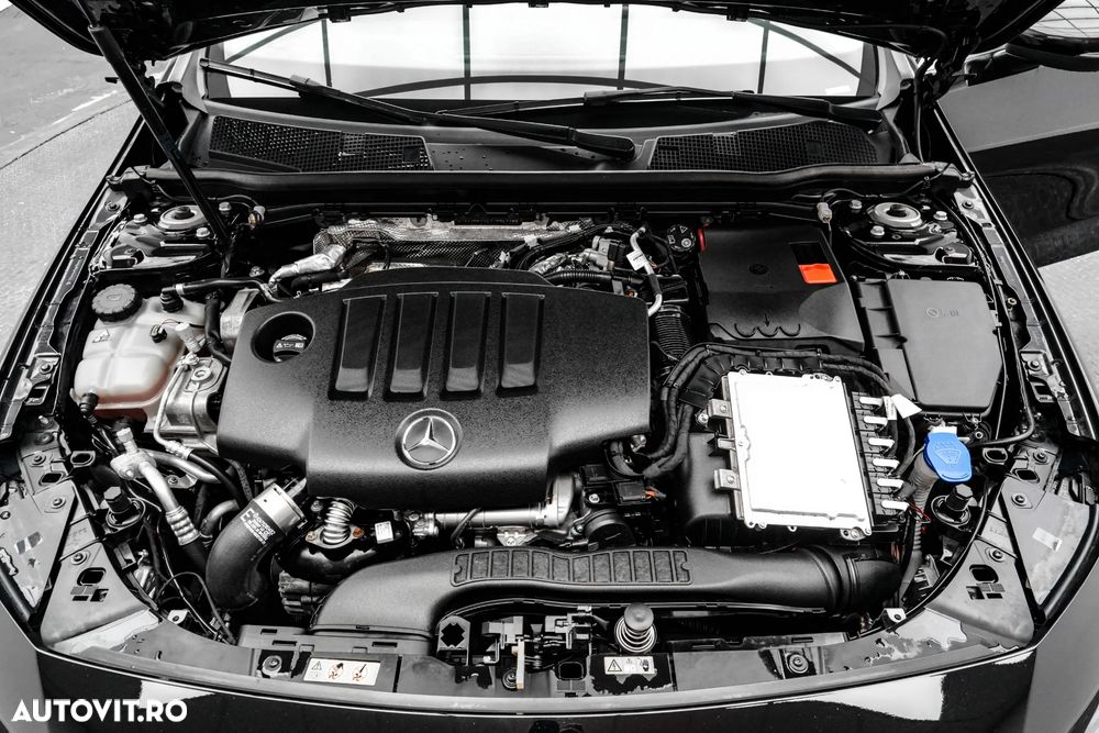 Mercedes-Benz A 220 d Sedan 8G-DCT Lim. AMG Line Advanced Plus - 28