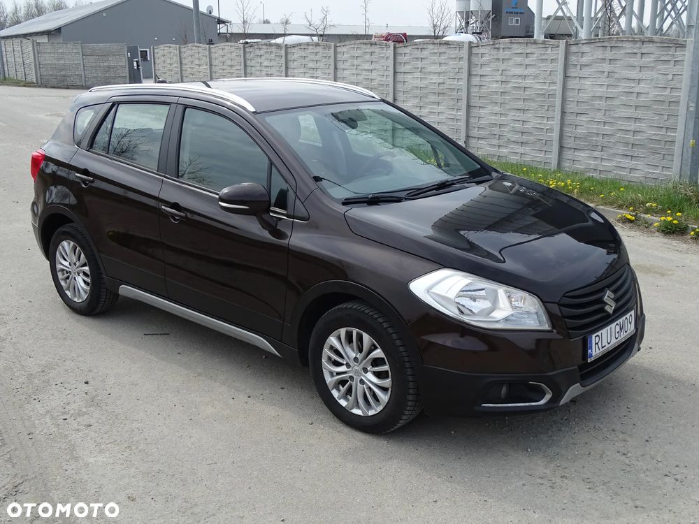 Suzuki SX4 S-Cross 1.6 DDiS 4x2 Comfort+ - 2