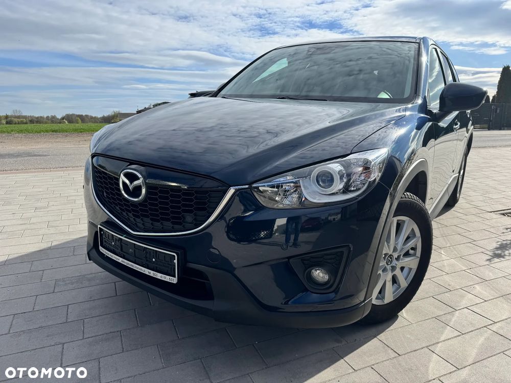 Mazda CX-5 SKYACTIV-G 165 Center-Line - 4