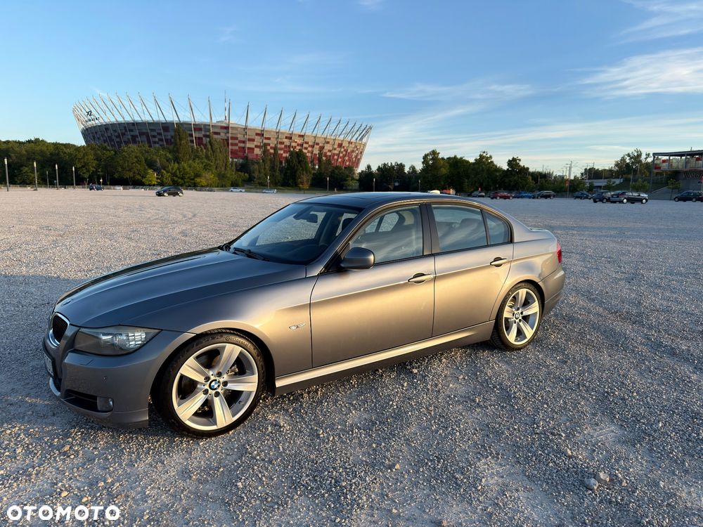 BMW Seria 3 320d - 1