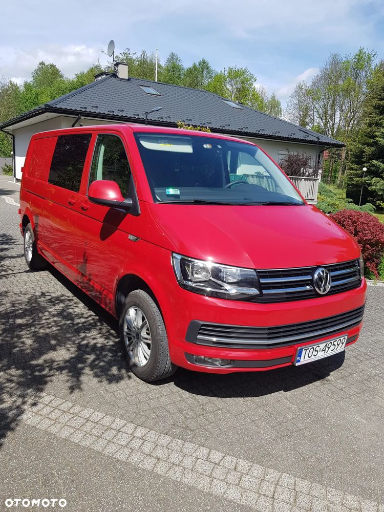 Volkswagen T6 - 2