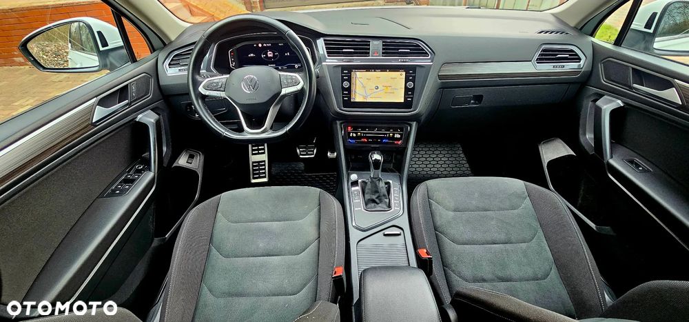 Volkswagen Tiguan Allspace 1.5 TSI EVO Elegance DSG 7os - 3