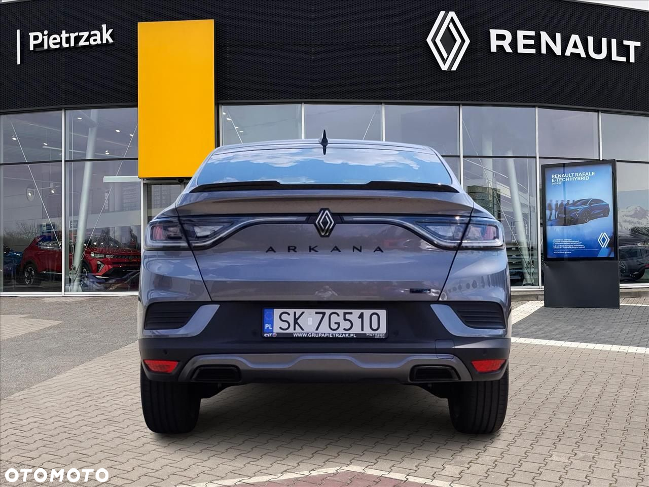 Renault Arkana - 5