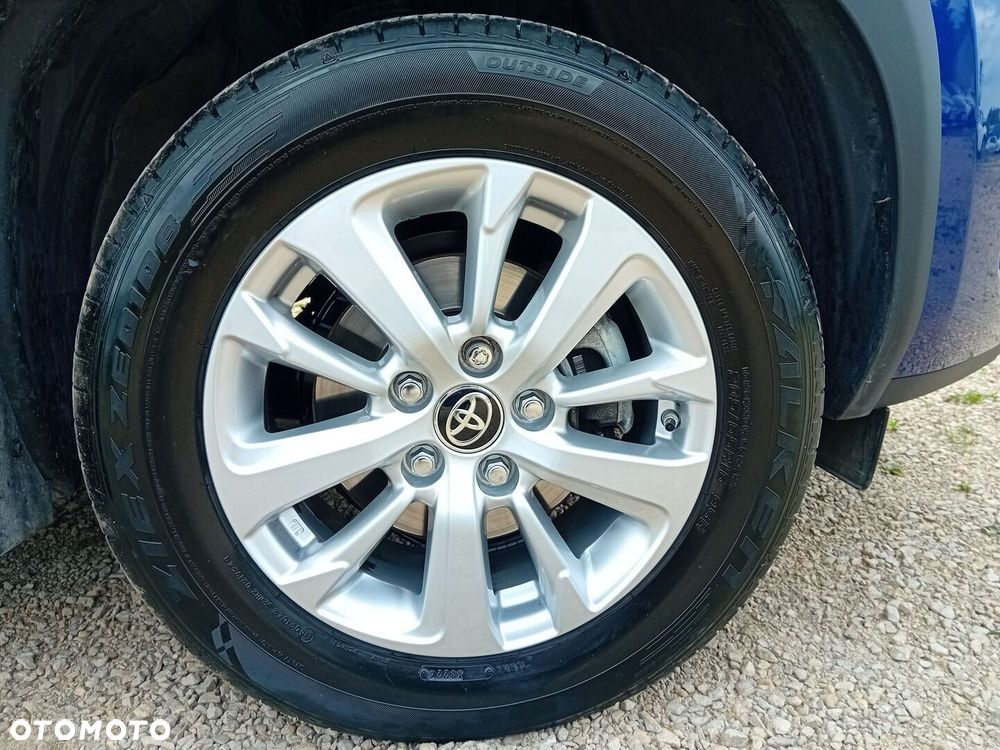 Toyota Yaris Cross Hybrid 1.5 Comfort - 16