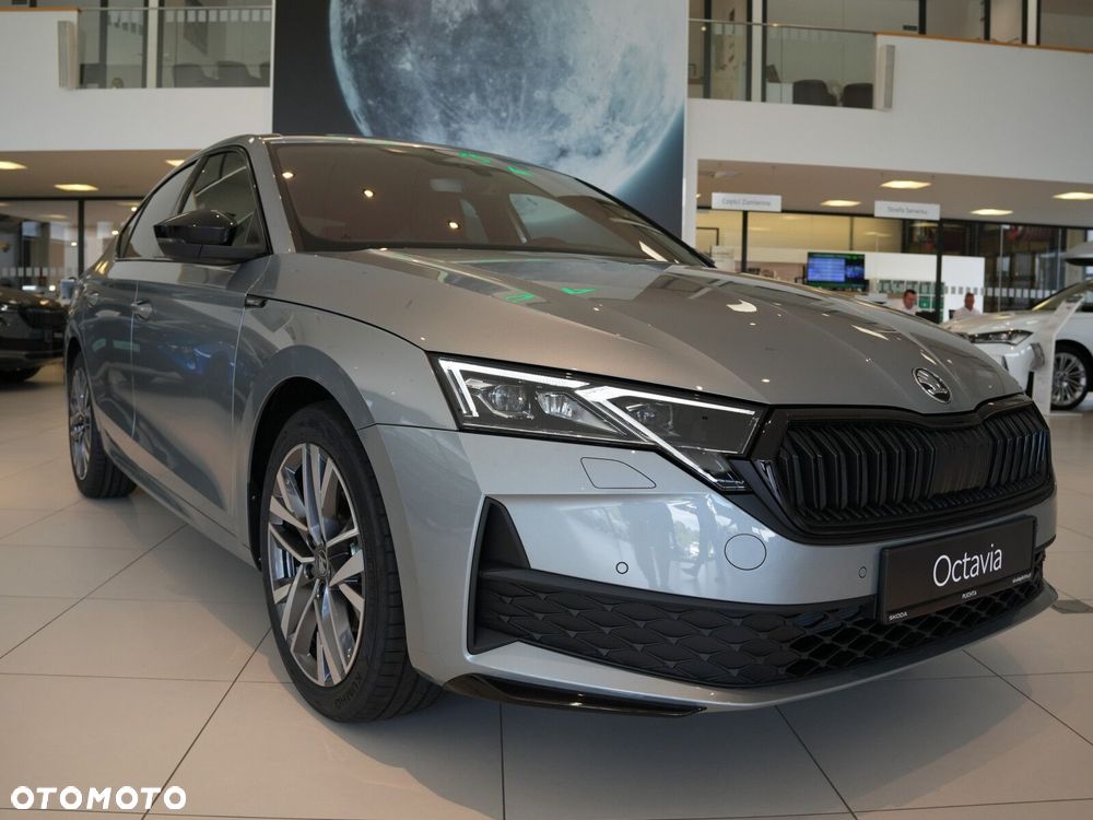 Skoda Octavia 1.5 TSI mHEV Sportline DSG - 4