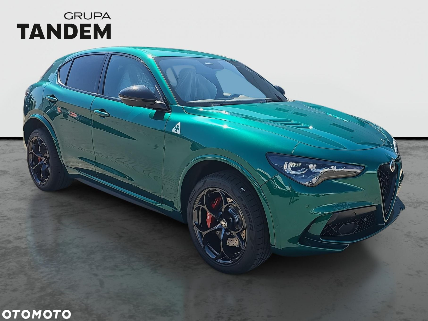 Alfa Romeo Stelvio - 3