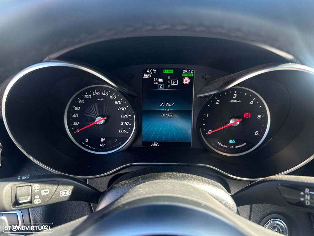 Mercedes-Benz C 300 BlueTEC Hybrid AMG Line - 48