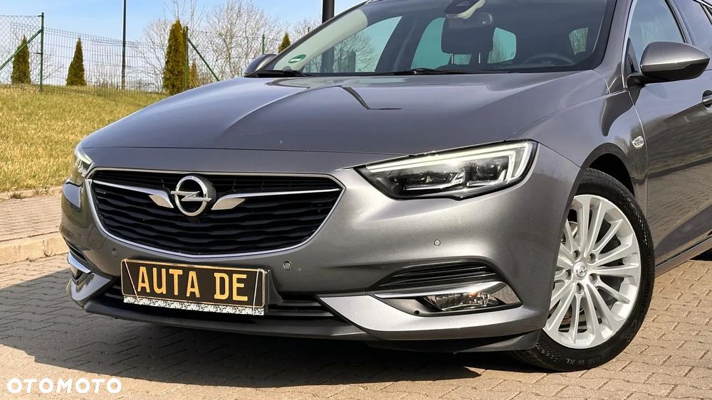 Opel Insignia Grand Sport 1.6 Direct InjectionTurbo Dynamic - 2
